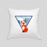 Coussin renard Coussin renard