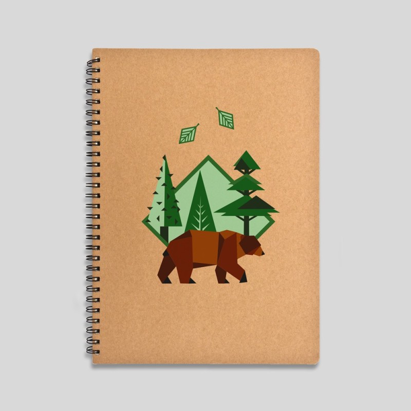 Carnet de notes Renard Carnet de notes Renard