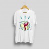 T-shirt imprimé colibri T-shirt imprimé colibri